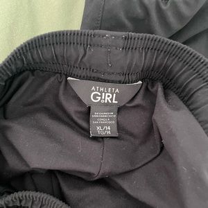 ATHLETA girls XL pants